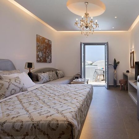 Amara Suites Santorini Kamári 외부 사진