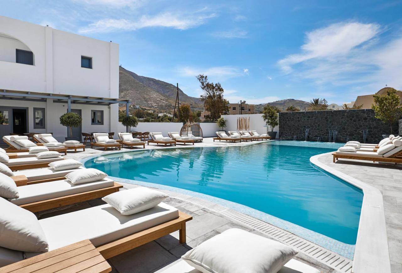 Amara Suites Santorini Kamári 외부 사진