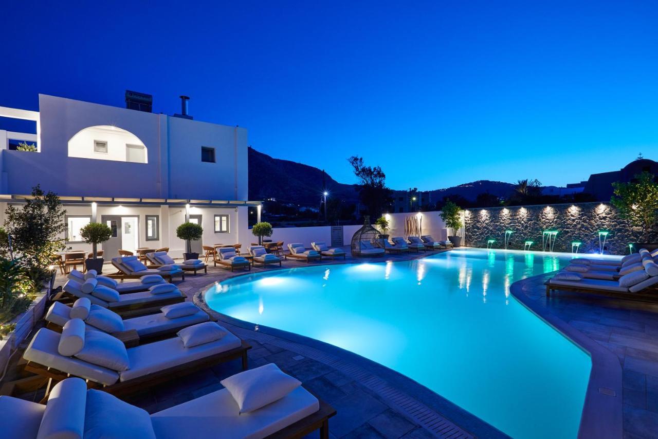 Amara Suites Santorini Kamári 외부 사진