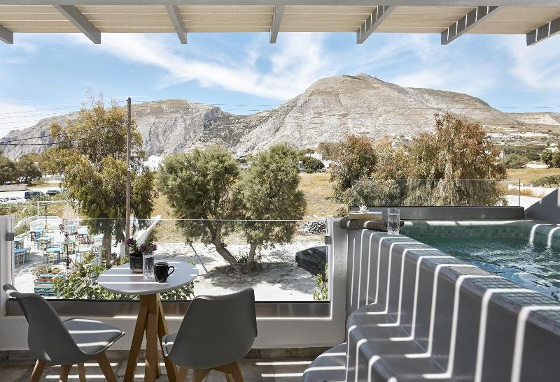 Amara Suites Santorini Kamári 외부 사진