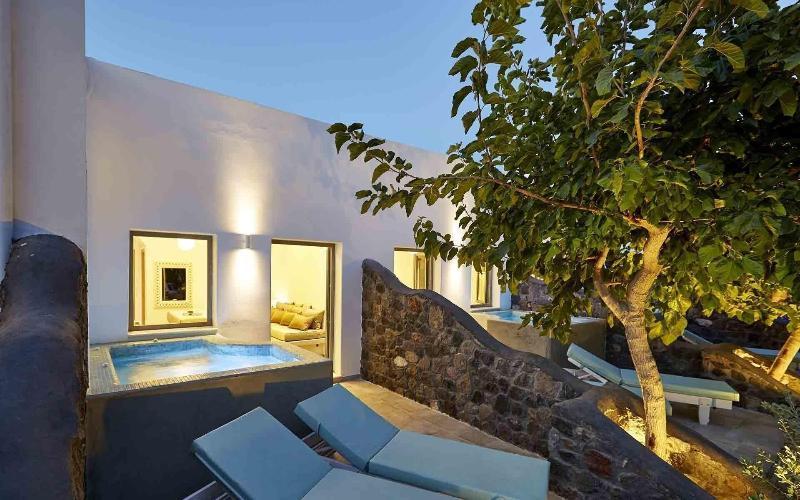 Amara Suites Santorini Kamári 외부 사진