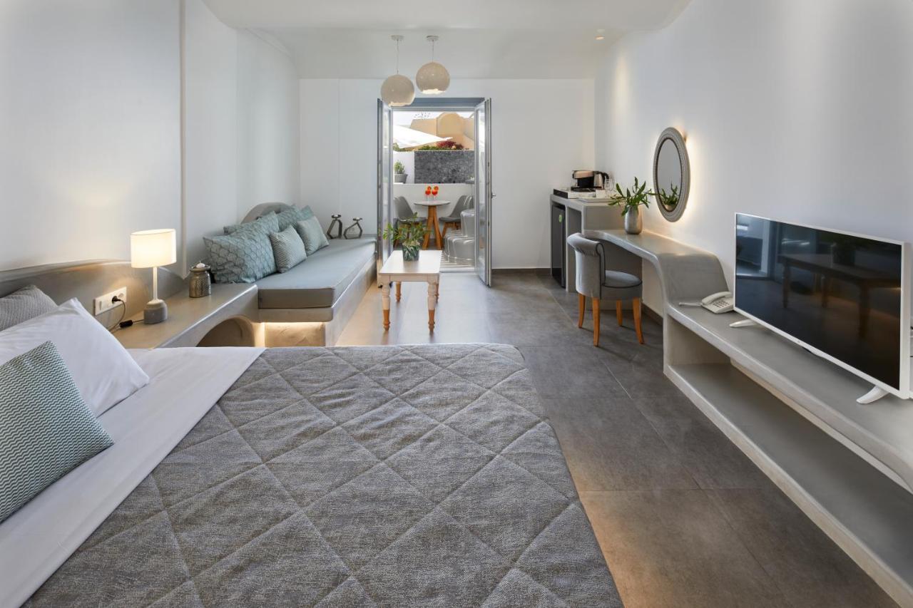 Amara Suites Santorini Kamári 외부 사진