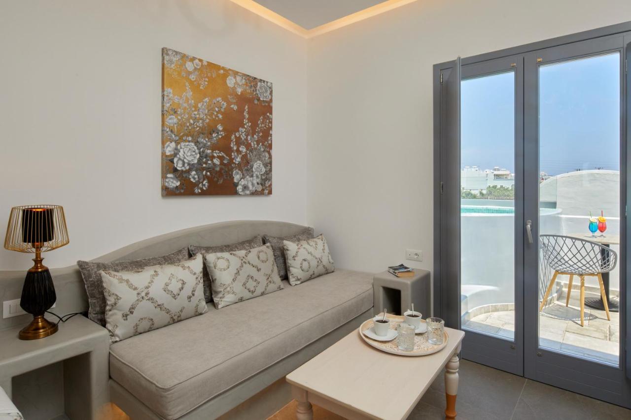 Amara Suites Santorini Kamári 외부 사진