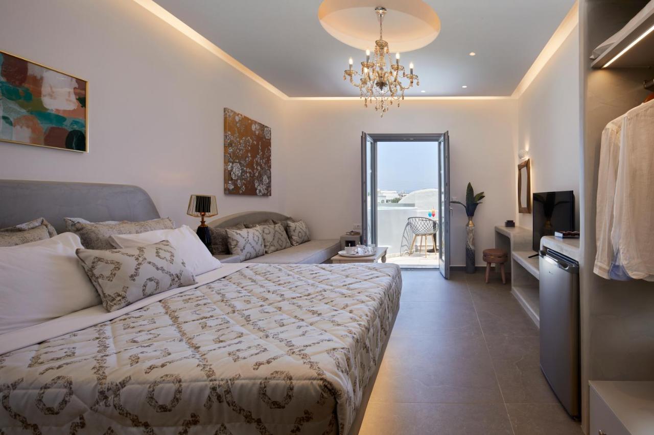 Amara Suites Santorini Kamári 외부 사진