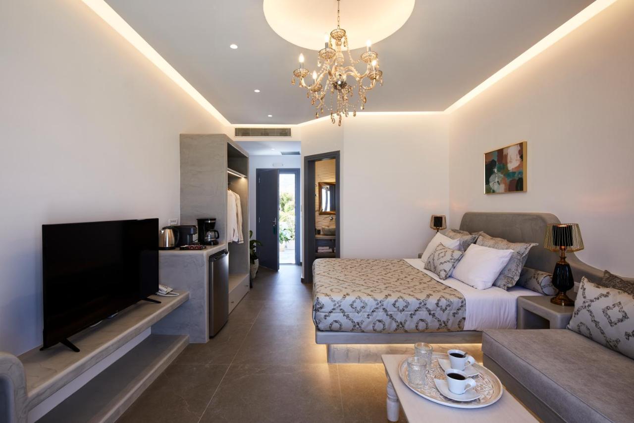 Amara Suites Santorini Kamári 외부 사진