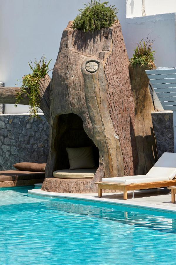 Amara Suites Santorini Kamári 외부 사진