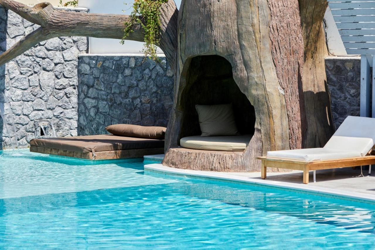 Amara Suites Santorini Kamári 외부 사진