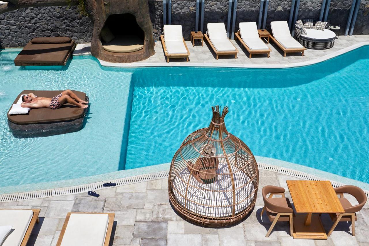 Amara Suites Santorini Kamári 외부 사진