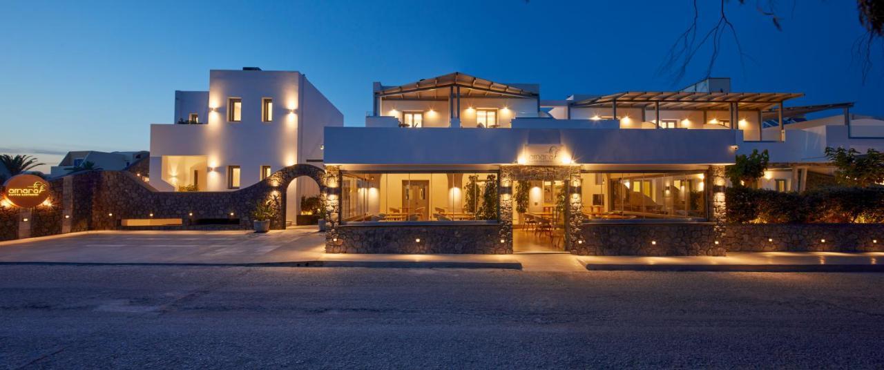 Amara Suites Santorini Kamári 외부 사진