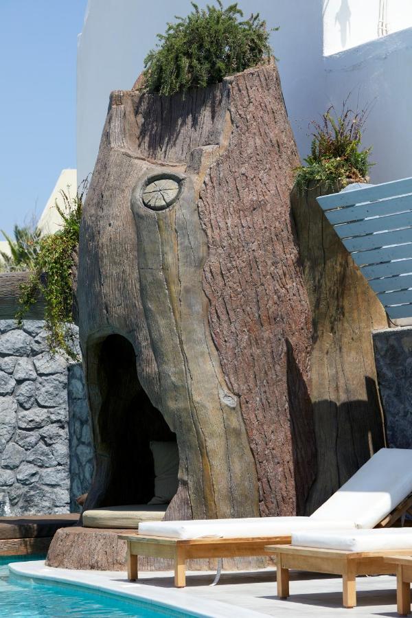 Amara Suites Santorini Kamári 외부 사진