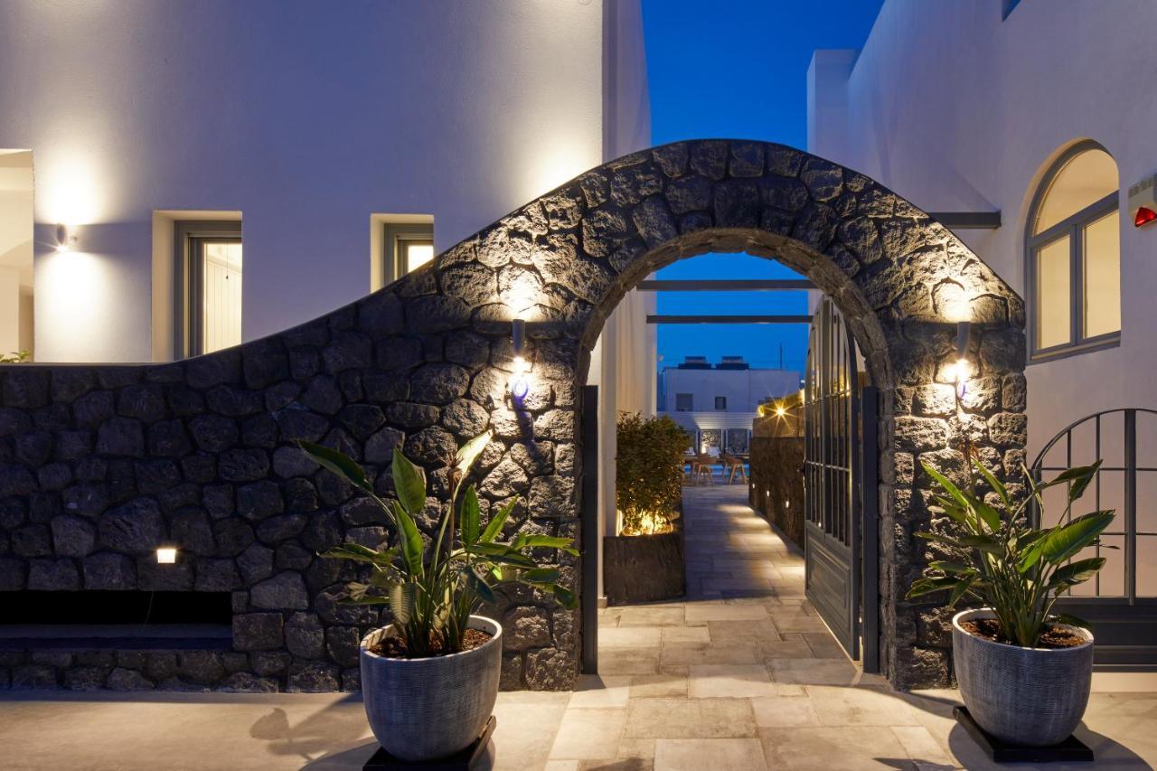 Amara Suites Santorini Kamári 외부 사진