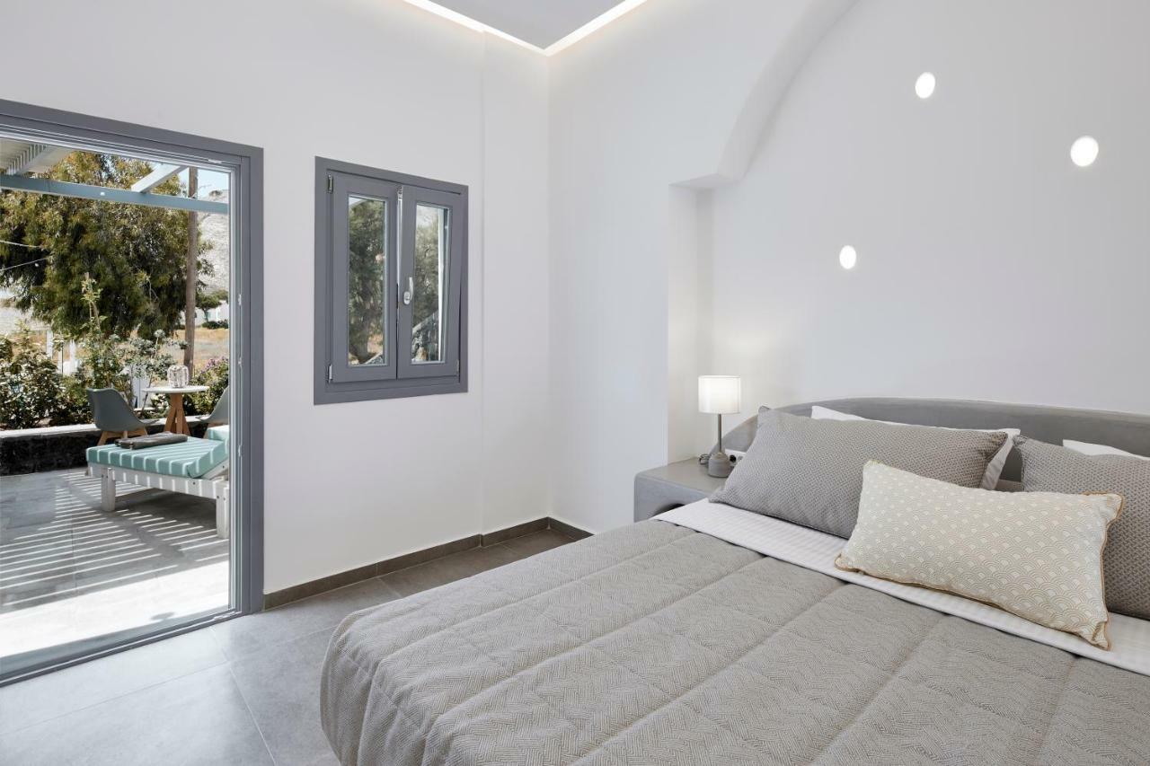 Amara Suites Santorini Kamári 외부 사진
