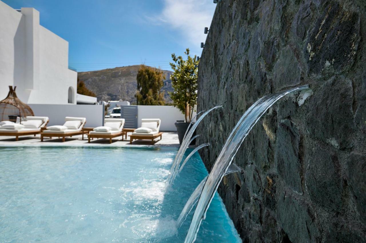 Amara Suites Santorini Kamári 외부 사진